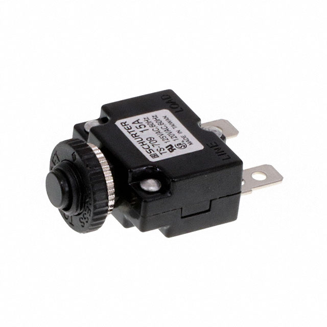 TS-709-15K SCHURTER Inc. Leistungsschalter